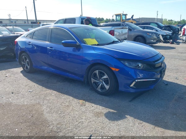 2019 Honda Civic