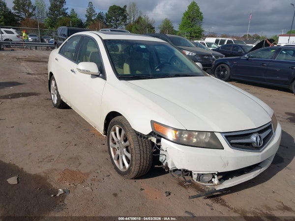 2006 Acura Tsx