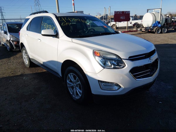 2017 Chevrolet Equinox