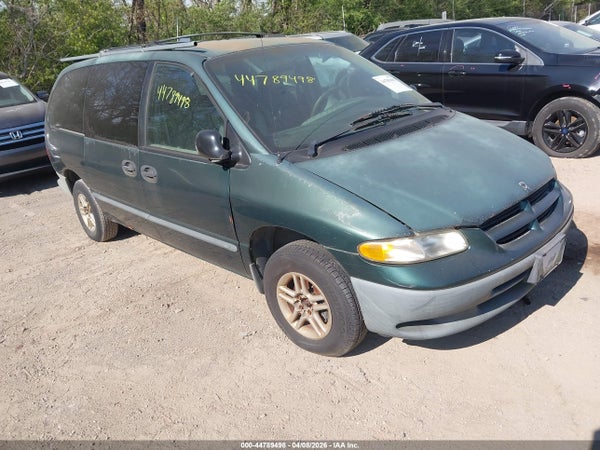 1999 Dodge Grand Caravan