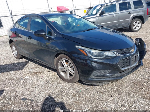 2017 Chevrolet Cruze