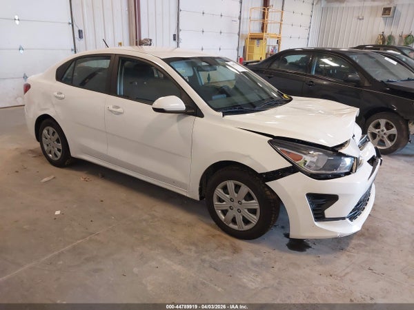2023 Kia Rio