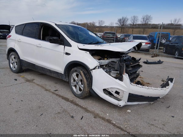 2016 Ford Escape