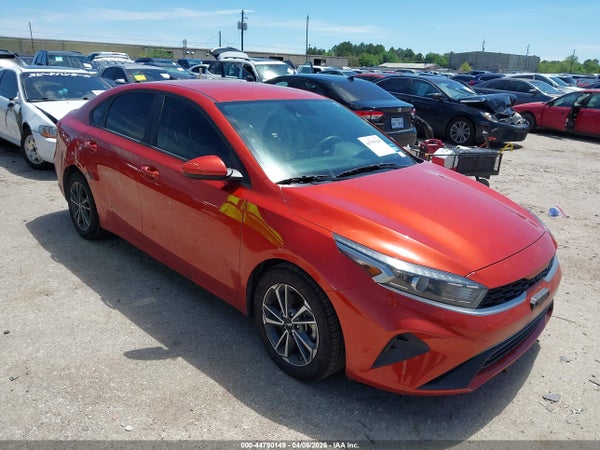 2022 Kia Forte