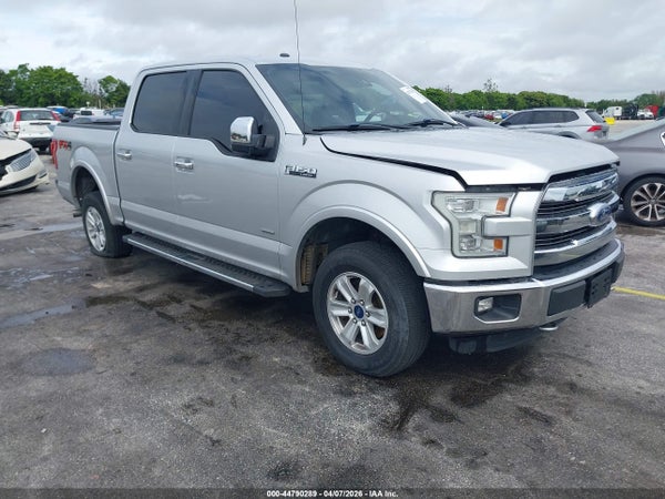 2016 Ford F-150