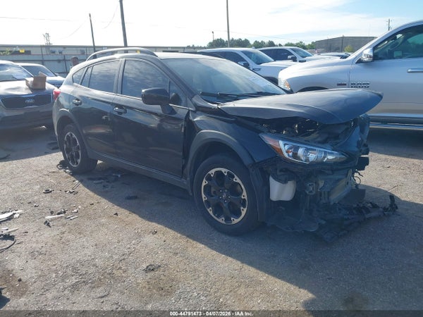 2021 Subaru Crosstrek