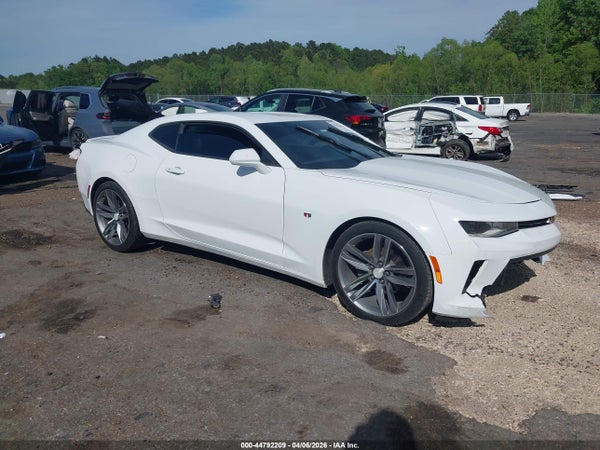 2016 Chevrolet Camaro