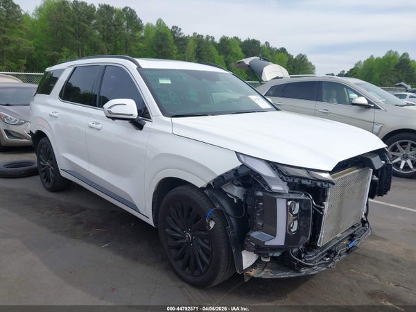 2024 Hyundai Palisade