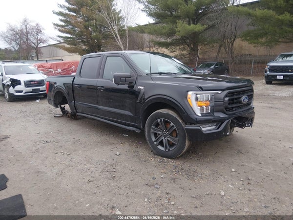 2022 Ford F-150
