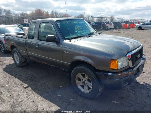 2005 Ford Ranger