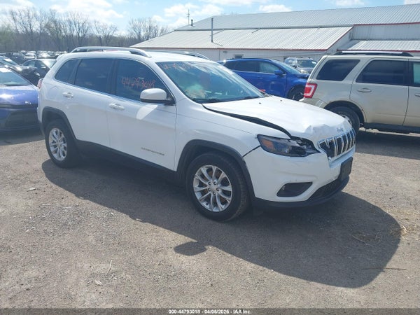 2019 Jeep Cherokee
