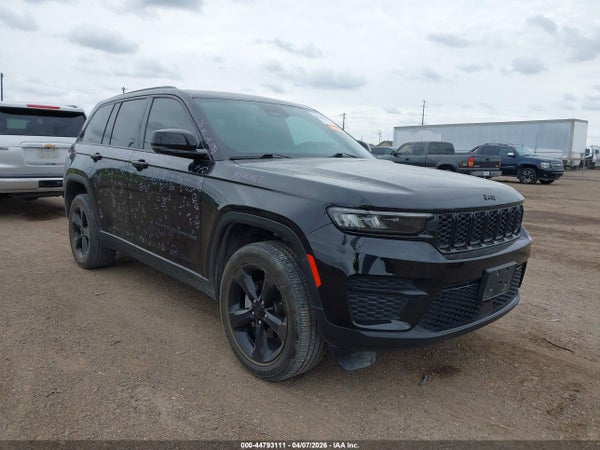 2023 Jeep Grand Cherokee