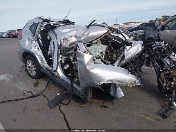 2018 Nissan Rogue