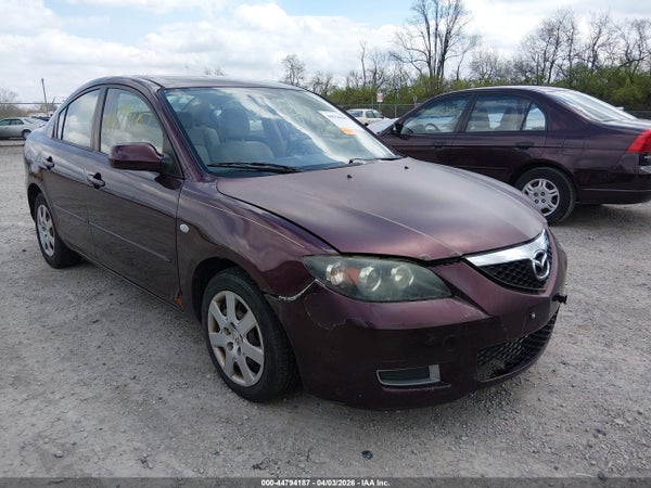 2007 Mazda Mazda3