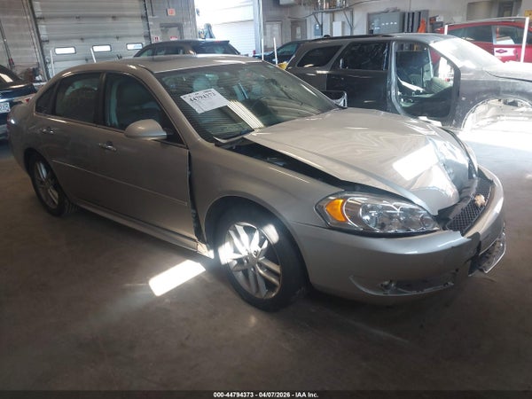 2014 Chevrolet Impala Limited