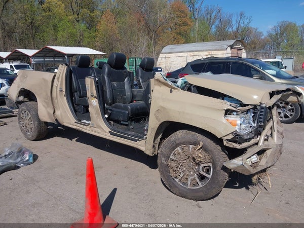 2017 Toyota Tundra