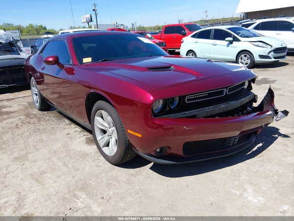 2021 Dodge Challenger