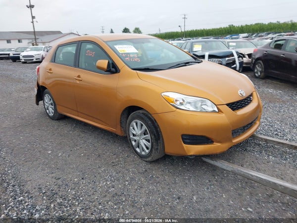 2009 Toyota Matrix