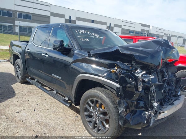 2022 Toyota Tundra
