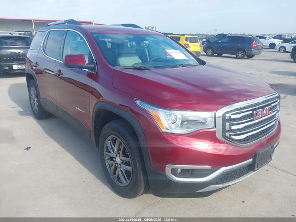 2017 GMC Acadia