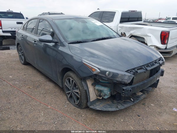 2024 Kia Forte