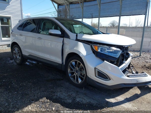 2015 Ford Edge