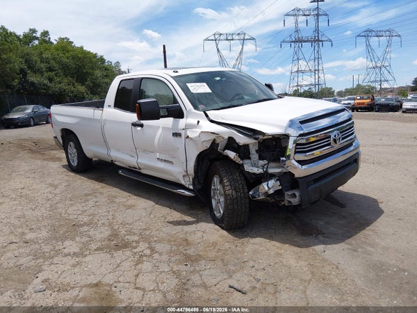 2017 Toyota Tundra