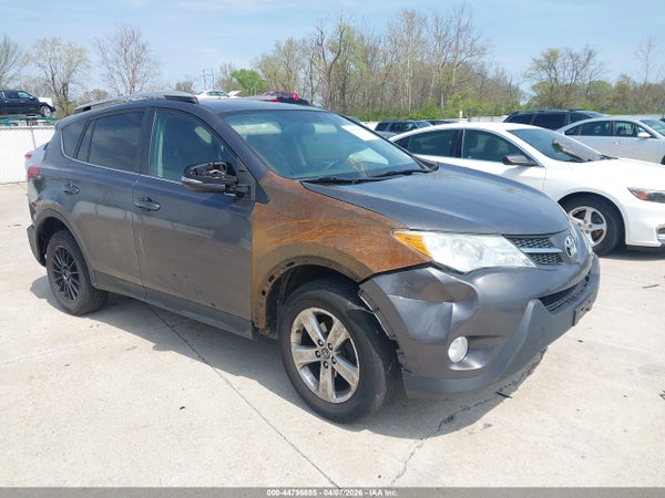 2015 Toyota Rav4