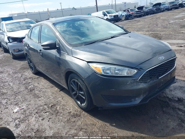 2016 Ford Focus
