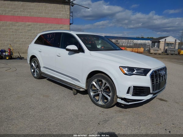 2020 Audi Q7