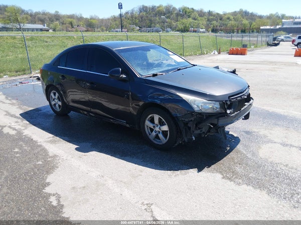 2016 Chevrolet Cruze Limited
