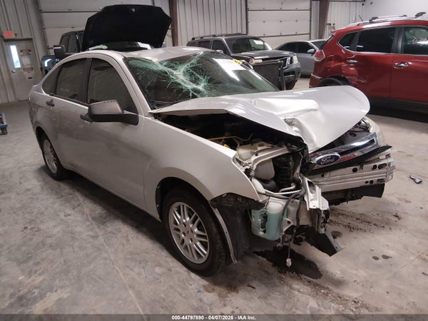 2010 Ford Focus