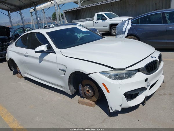 2015 BMW M4