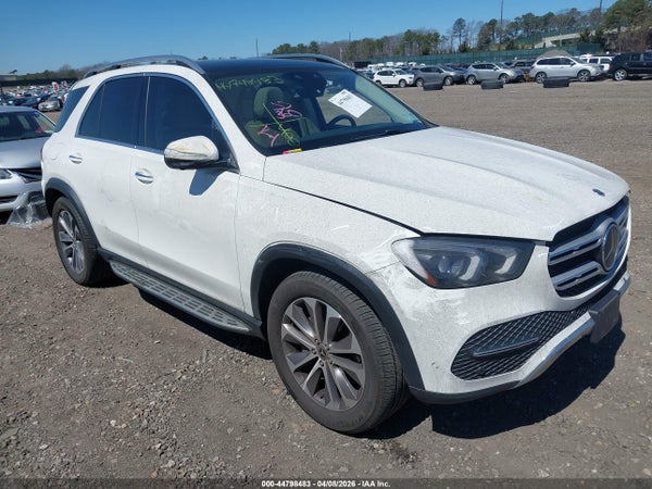 2022 Mercedes-Benz Gle 350