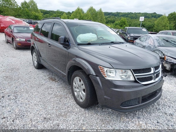 2016 Dodge Journey