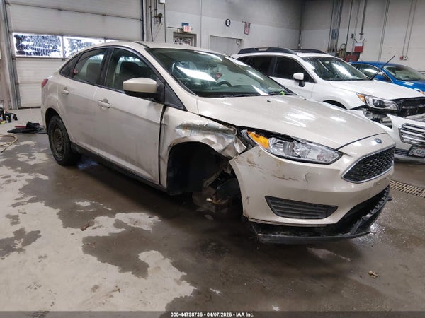 2018 Ford Focus