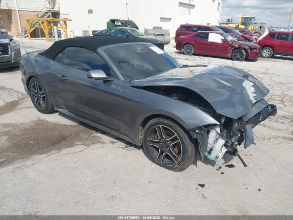 2021 Ford Mustang