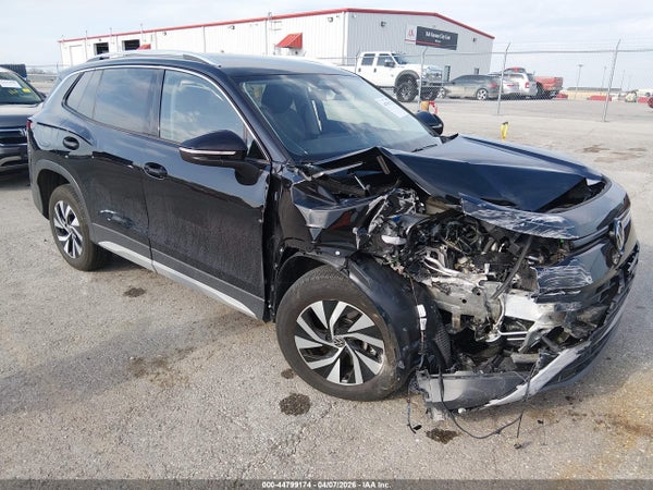 2025 Volkswagen Tiguan