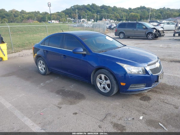 2013 Chevrolet Cruze