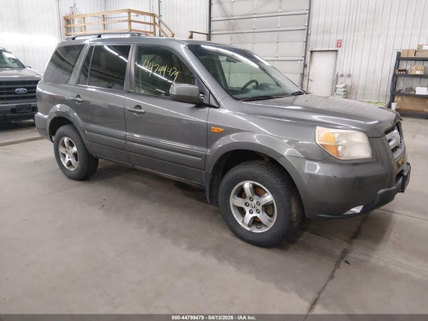 2008 Honda Pilot