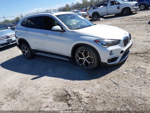 2019 BMW X1