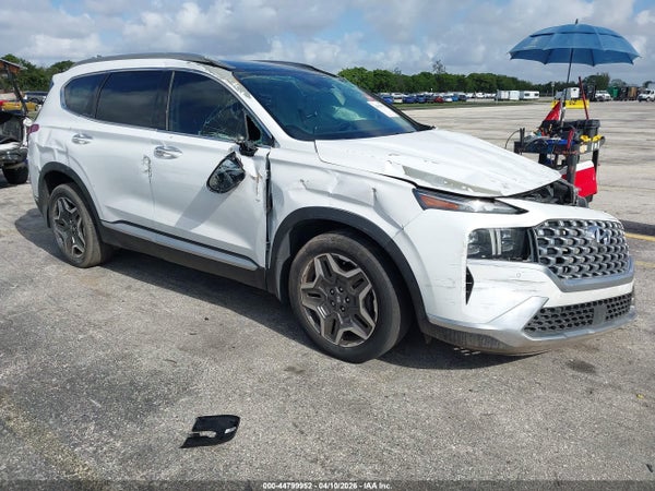2021 Hyundai Santa Fe
