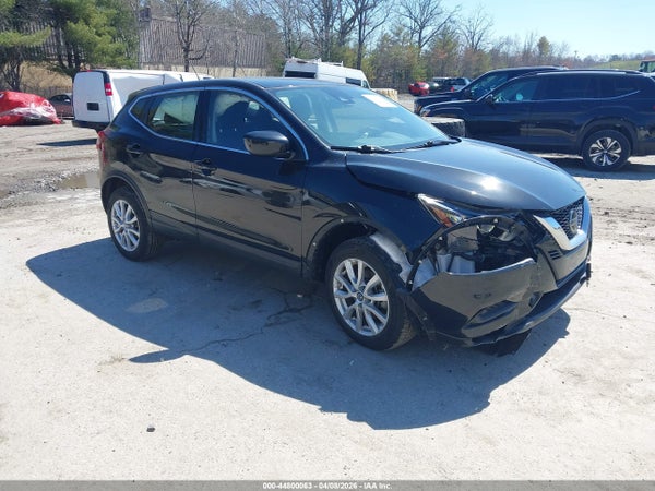 2021 Nissan Rogue Sport