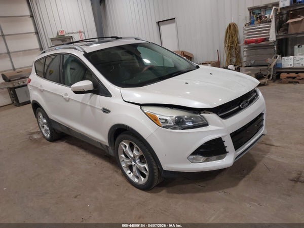 2013 Ford Escape