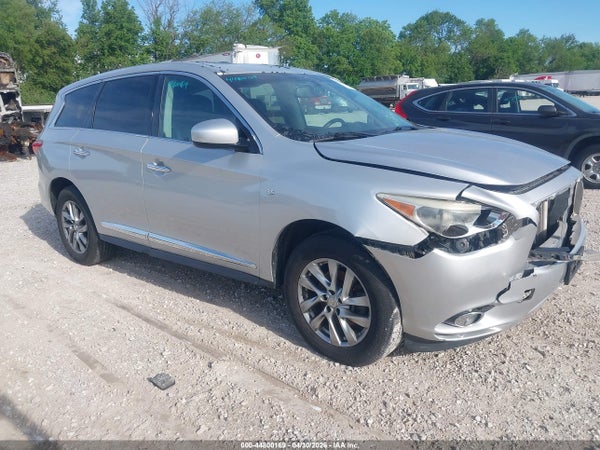 2015 Infiniti Qx60