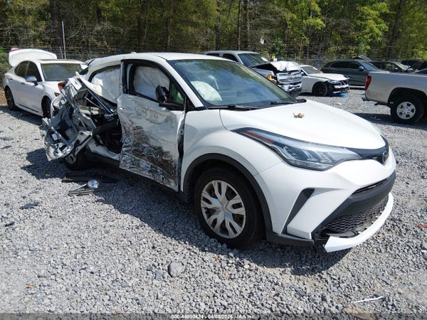 2021 Toyota C-Hr