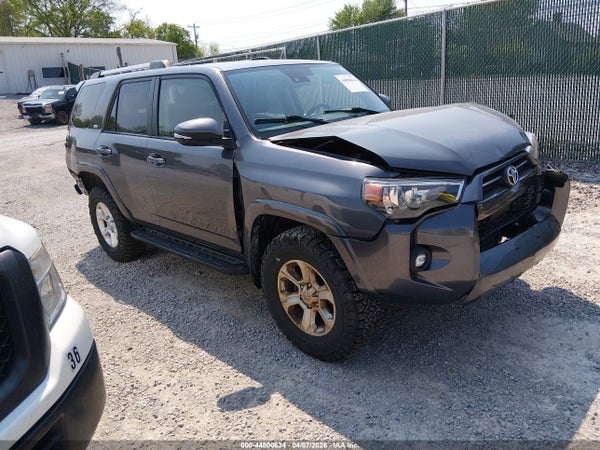 2021 Toyota 4runner