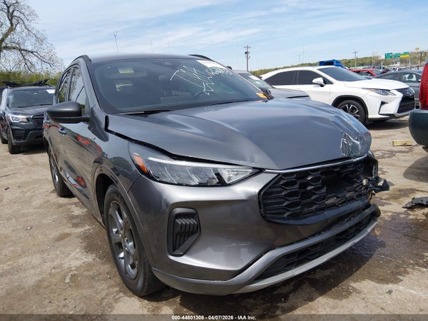 2024 Ford Escape