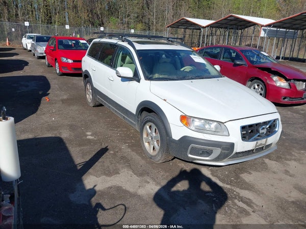 2013 Volvo Xc70