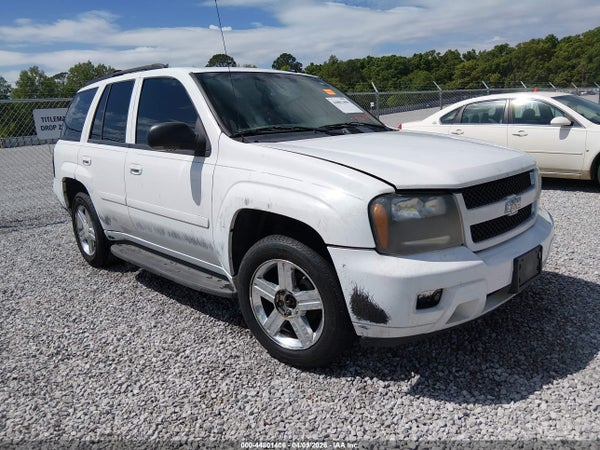 2008 Chevrolet Trailblazer